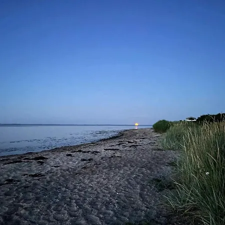 8 Person In Haderslev-by Traum 度假居 哈泽斯莱乌