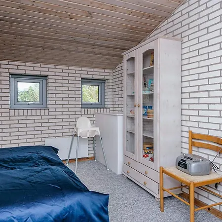 8 Person In Haderslev-by Traum 度假居 哈泽斯莱乌